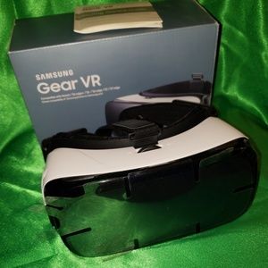 Samsung Gear VR Powered By Oculus